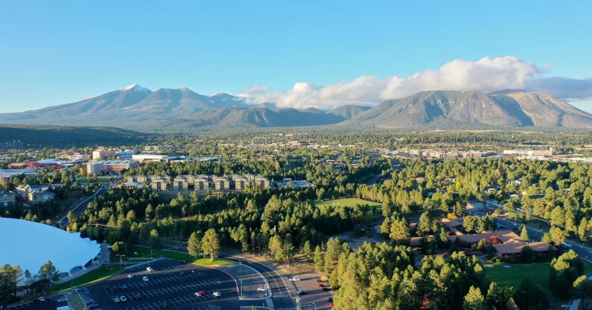 Flagstaff, Arizona