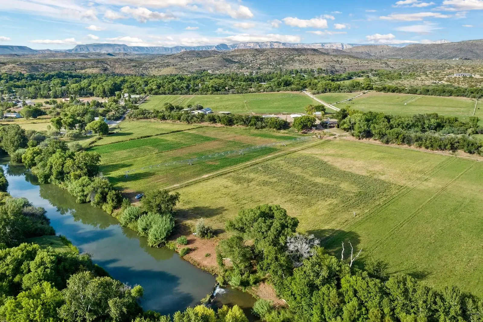 The Verde Valley, Arizona