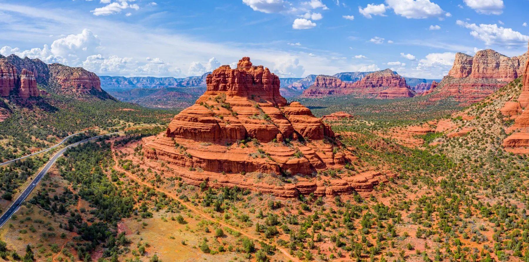 Bell Rock, Village of Oak Creek, Arizona